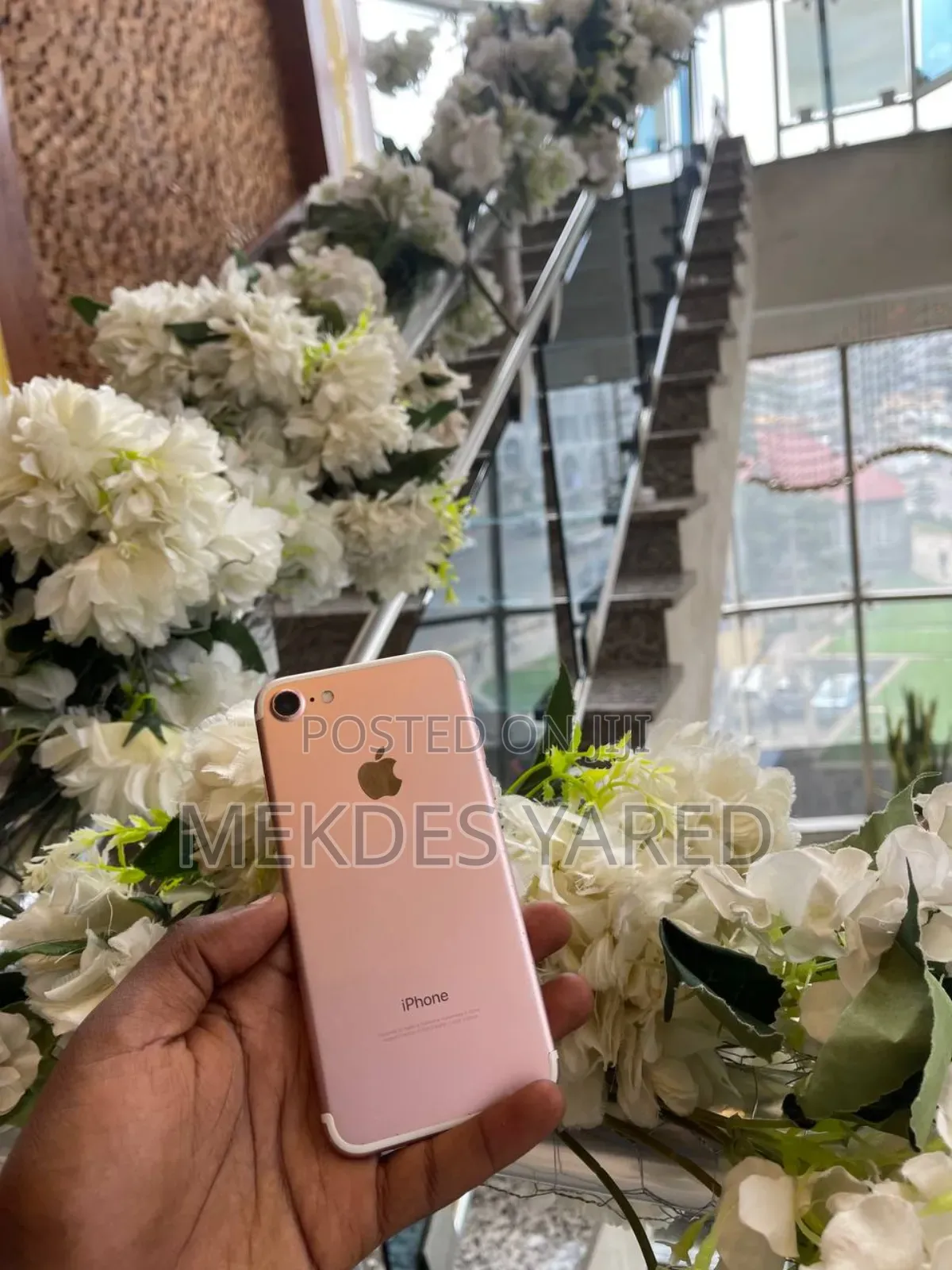 New Apple iPhone 7 32 GB Rose Gold