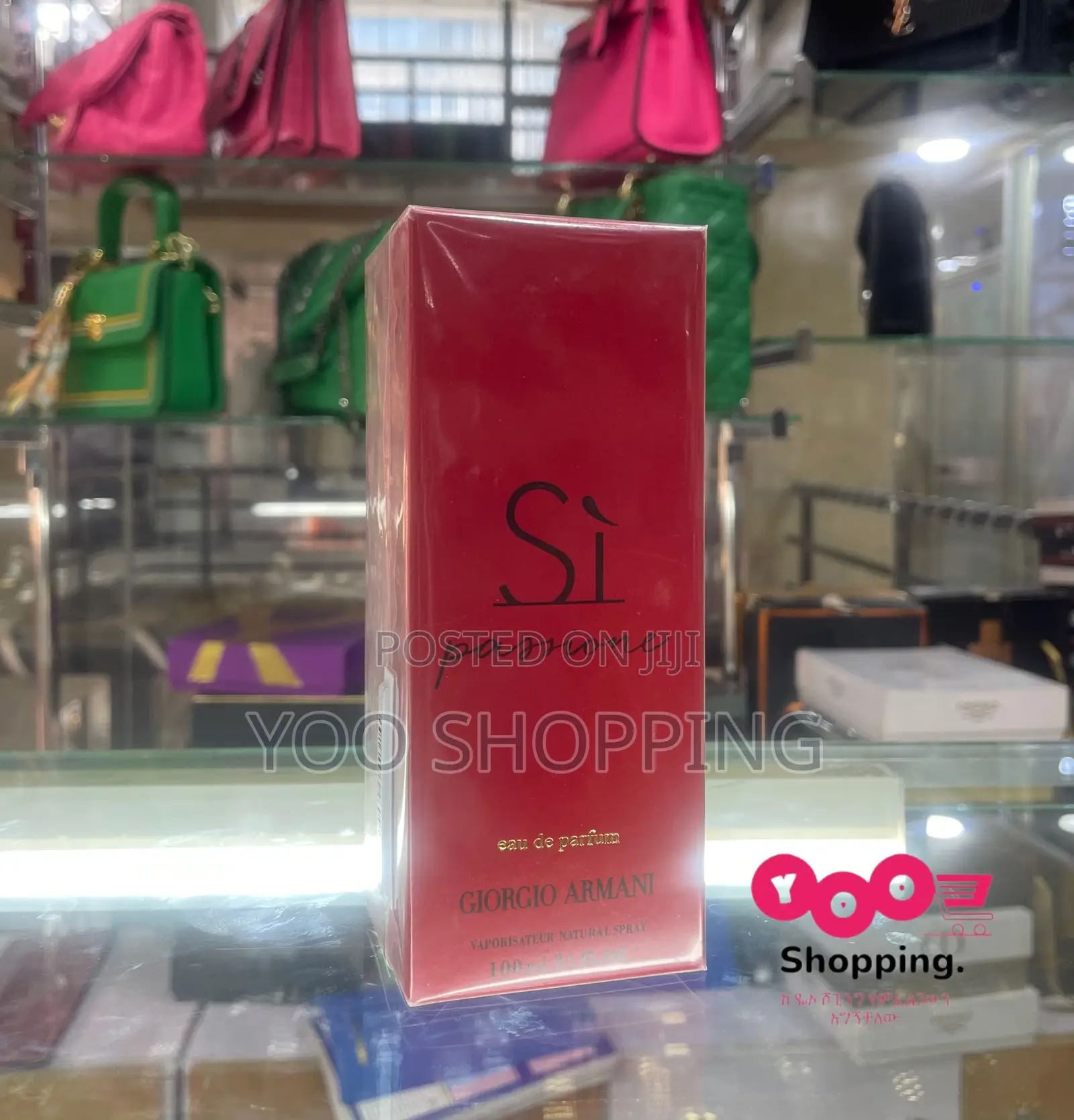 Giorgio Armani Si Passione for Her