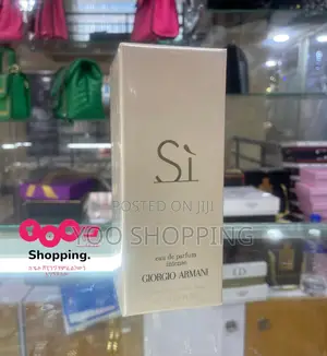 Photo - Giorgio Armani Si EDP Intense