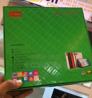 New C idea CM810 256 GB Black