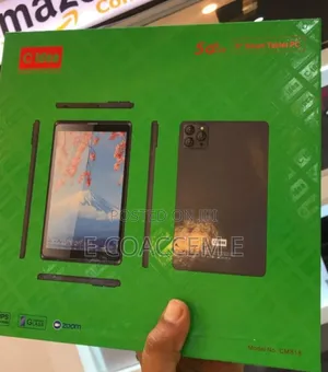 New C idea CM810 256 GB Black