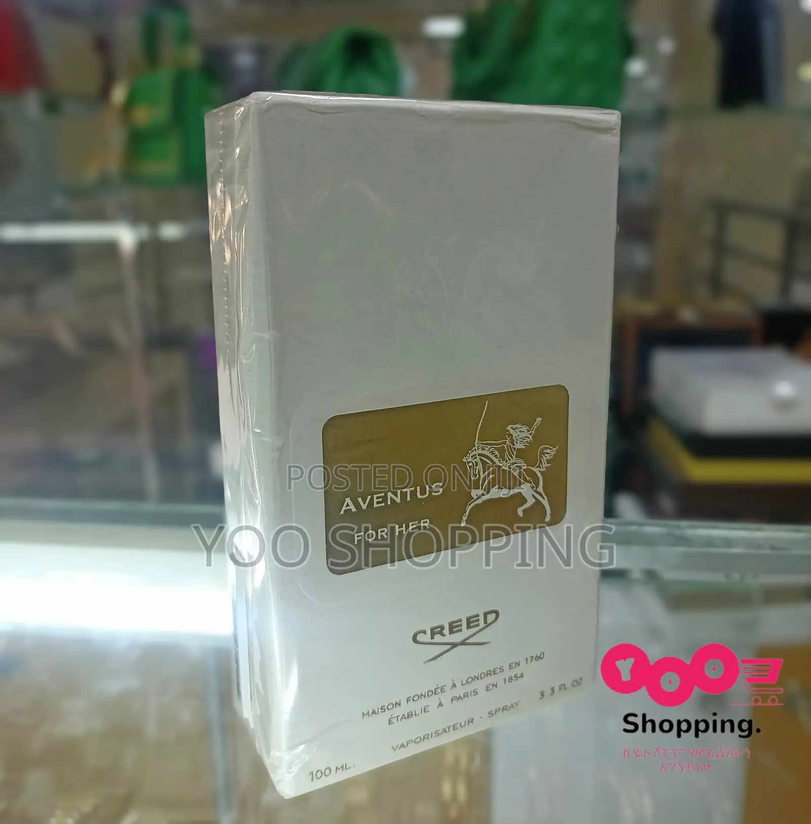 Aventus Creed Ladies Perfume