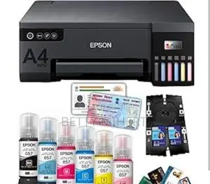 Photo - Epson L8050