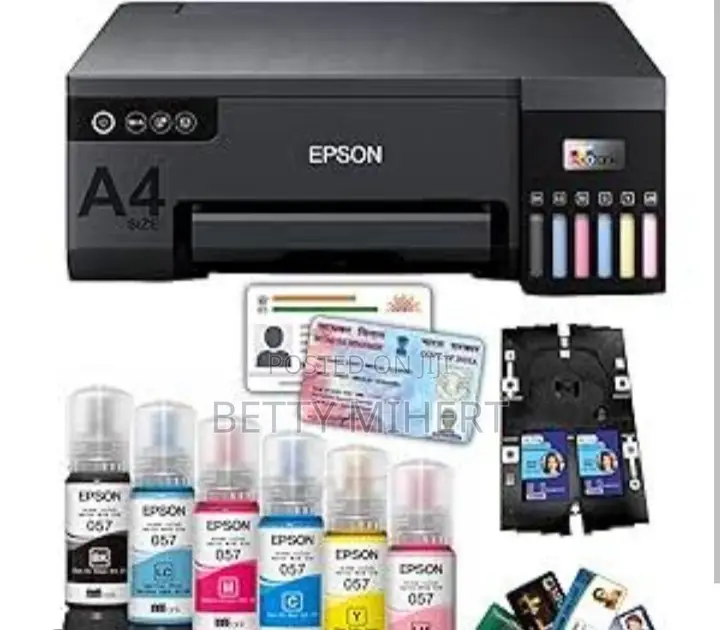 Epson L8050