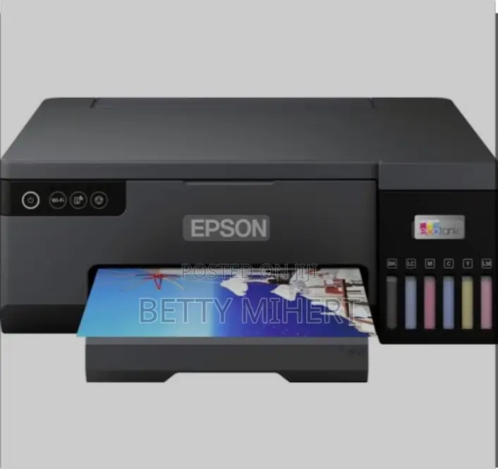 Epson L8050