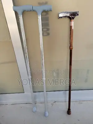 Photo - Walking Stick _ከዘራ/Material Which Is Durable and Sturdy