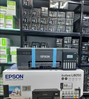 Epson L8050