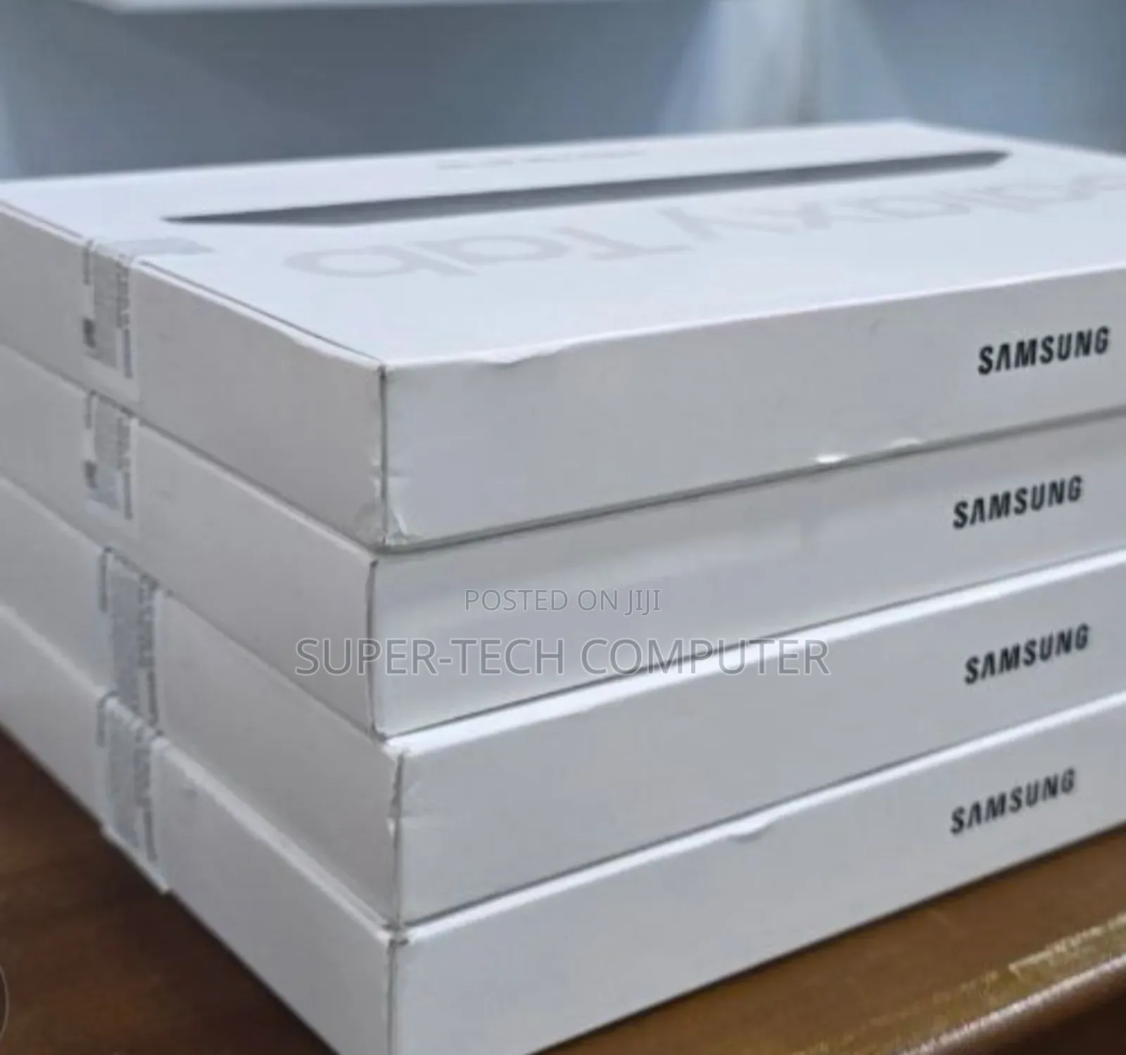 New Samsung Galaxy Tab A9+ 128 GB Gray