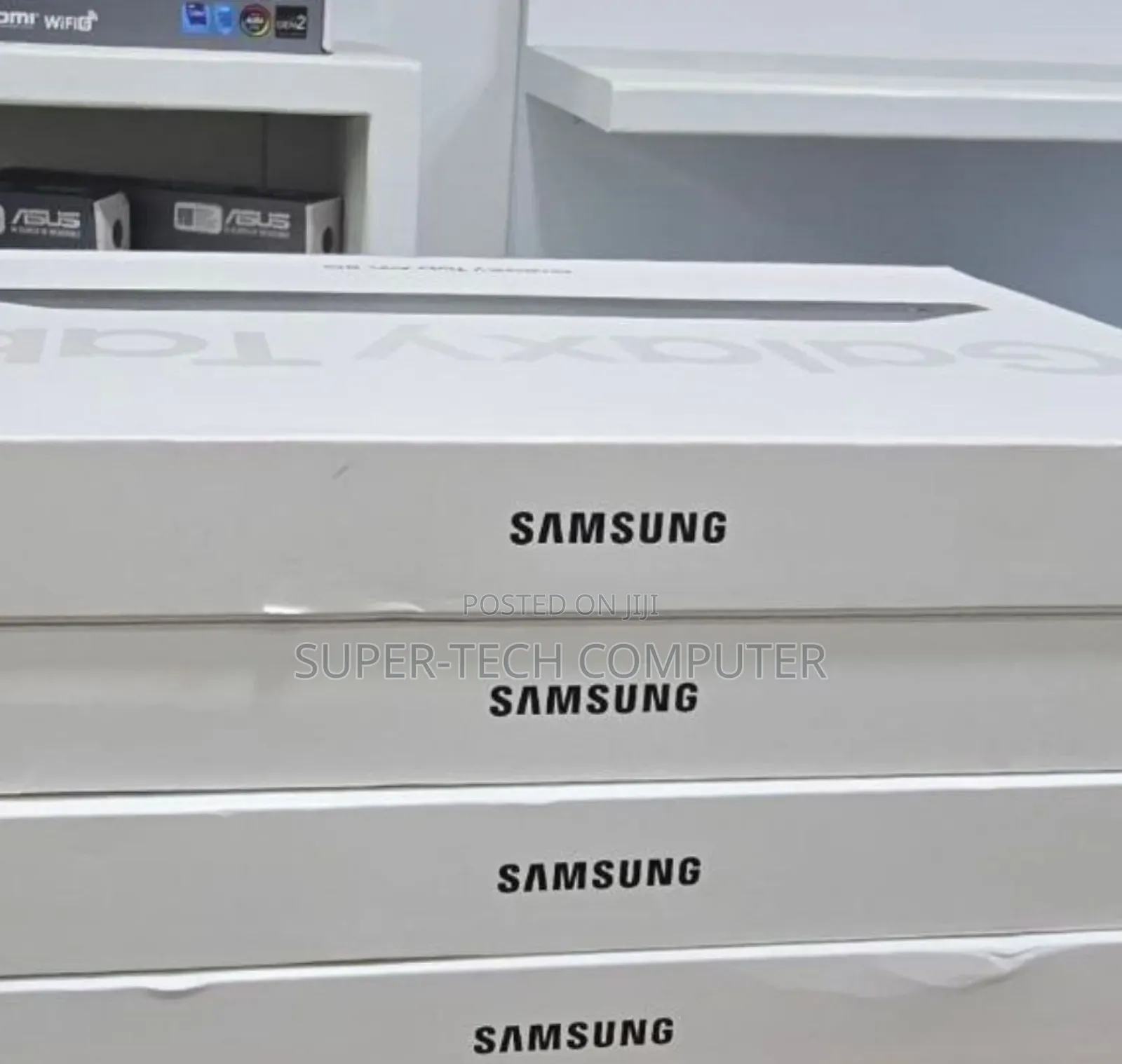 New Samsung Galaxy Tab A9+ 128 GB Gray