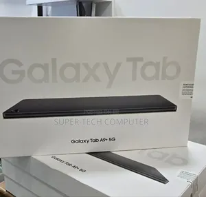 New Samsung Galaxy Tab A9+ 128 GB Gray