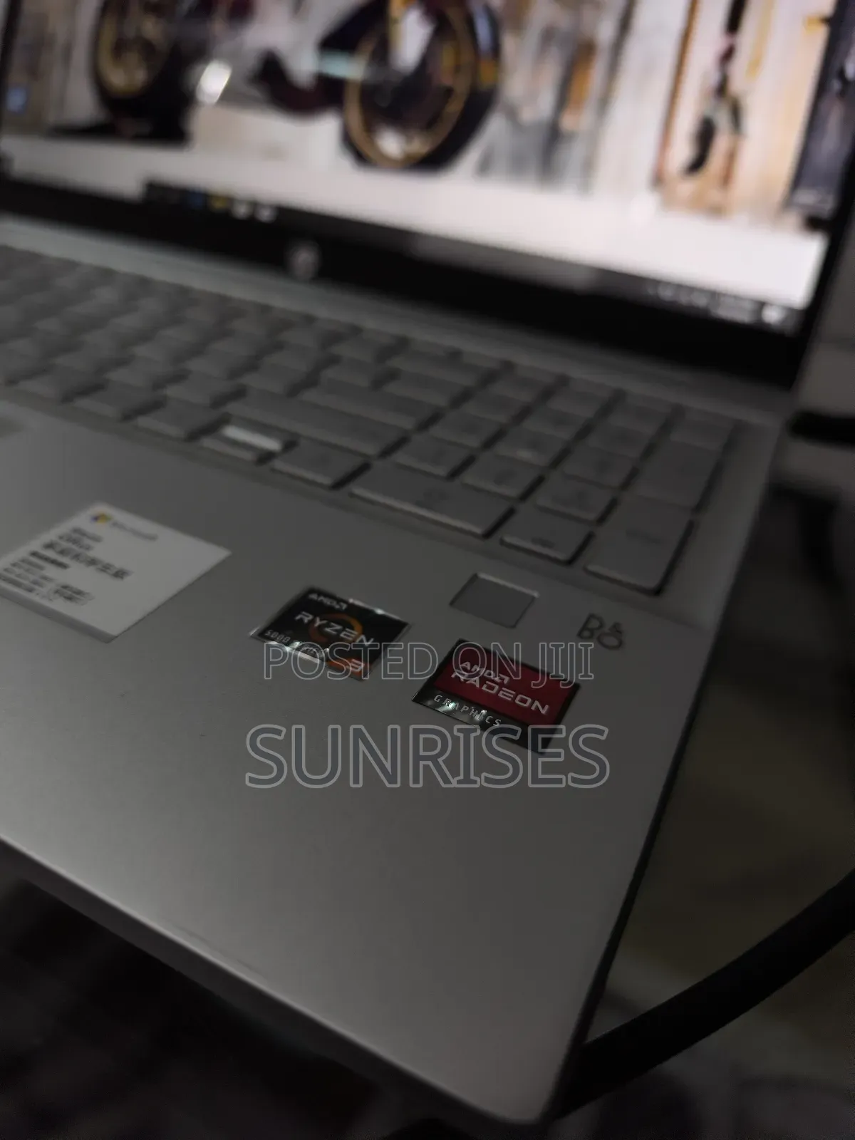 New Laptop HP Pavilion 15 8GB AMD Ryzen 3 SSD 512GB