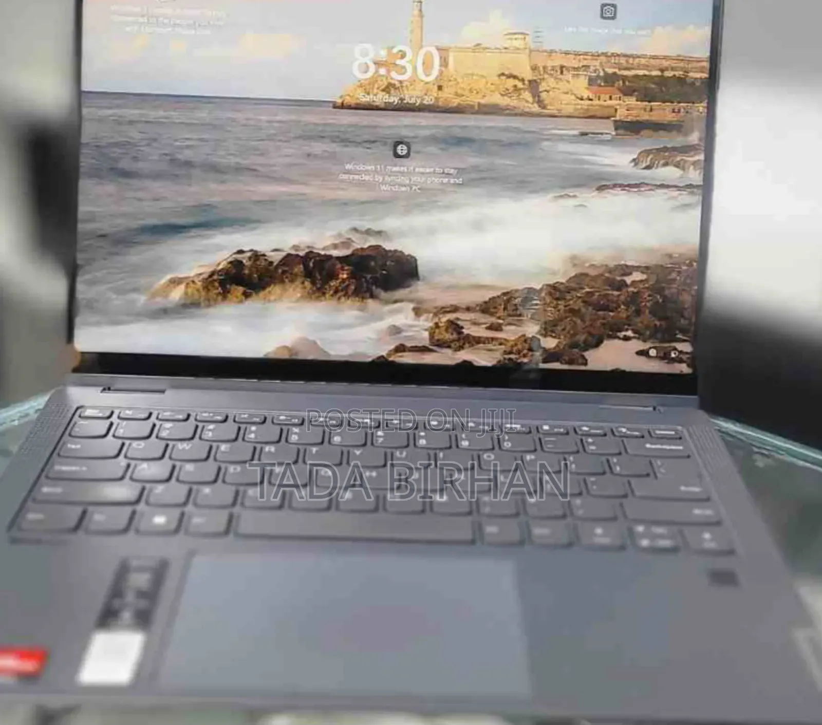 New Laptop Lenovo Ideapad 3 12GB AMD Ryzen 5 SSD 512GB