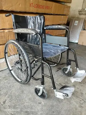 Standard Mobility Wheelchair |