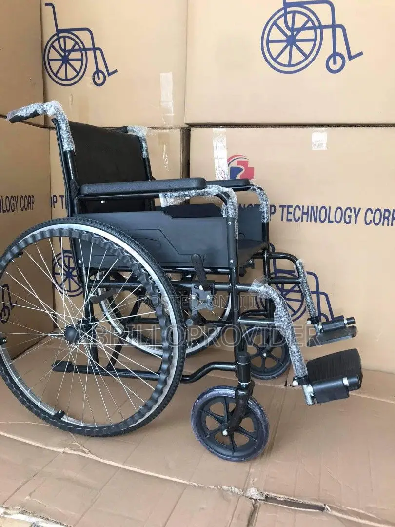 Mobilityplus+ Ventura Aluminium Self-Propelled Wheelchair