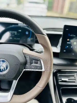 New BYD E1 2024 White