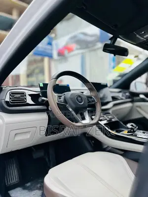 New BYD E1 2024 White