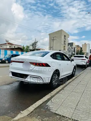 New BYD E1 2024 White