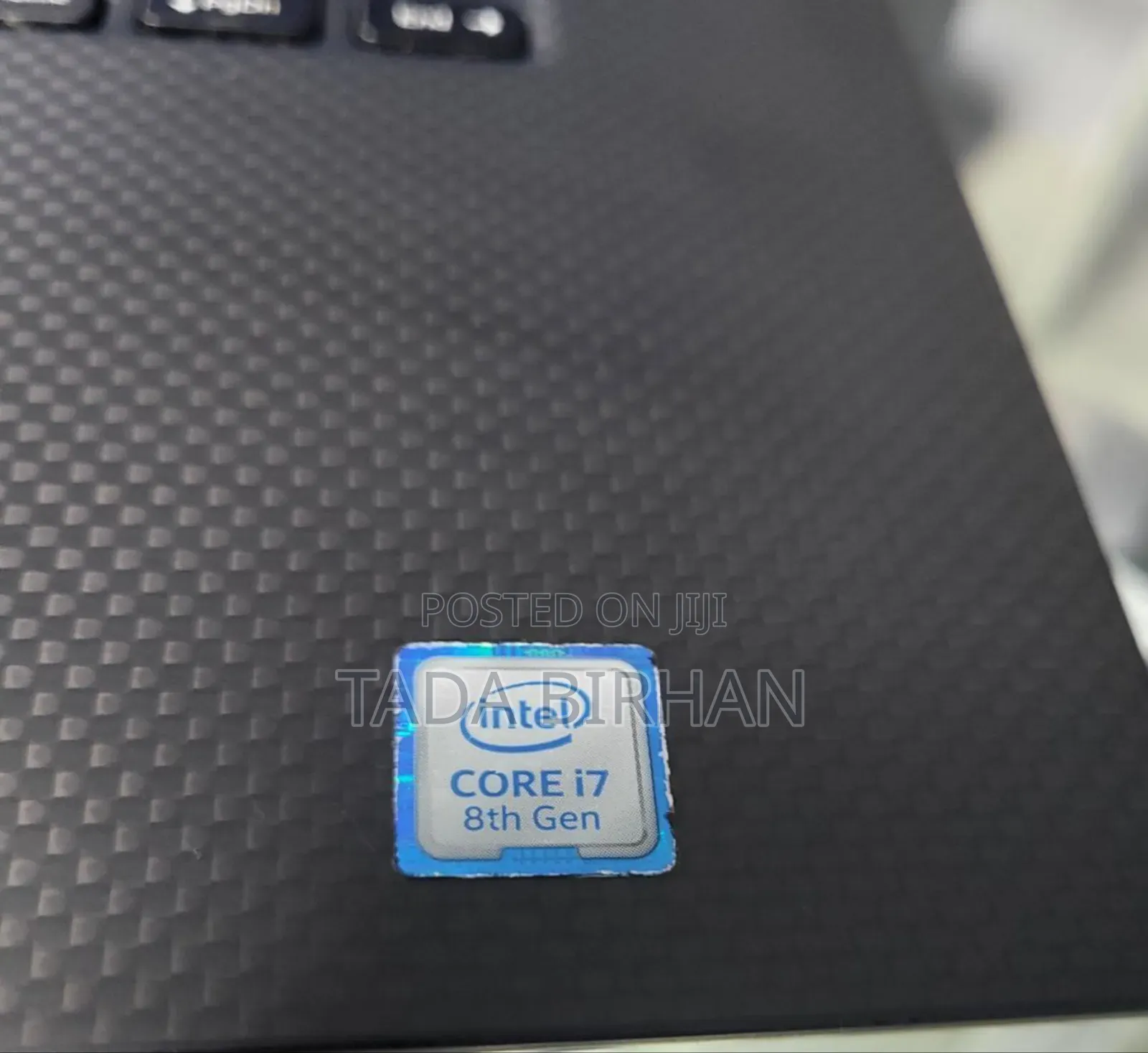 New Laptop Dell XPS 15 12GB Intel Core I7 SSD 512GB