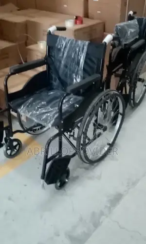 Alerta Self Propelled Wheelchair - Max User Weight:150kg