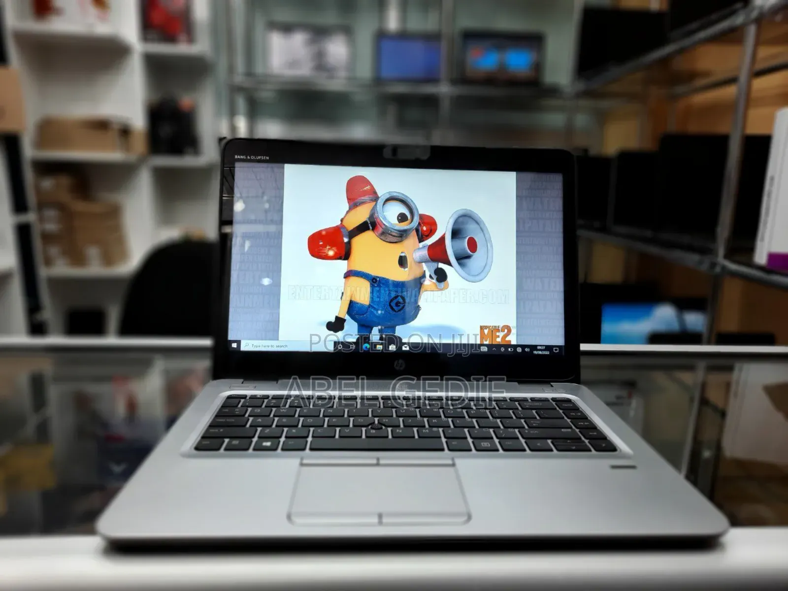 New Laptop HP EliteBook 840 8GB Intel Core I5 HDD 1T