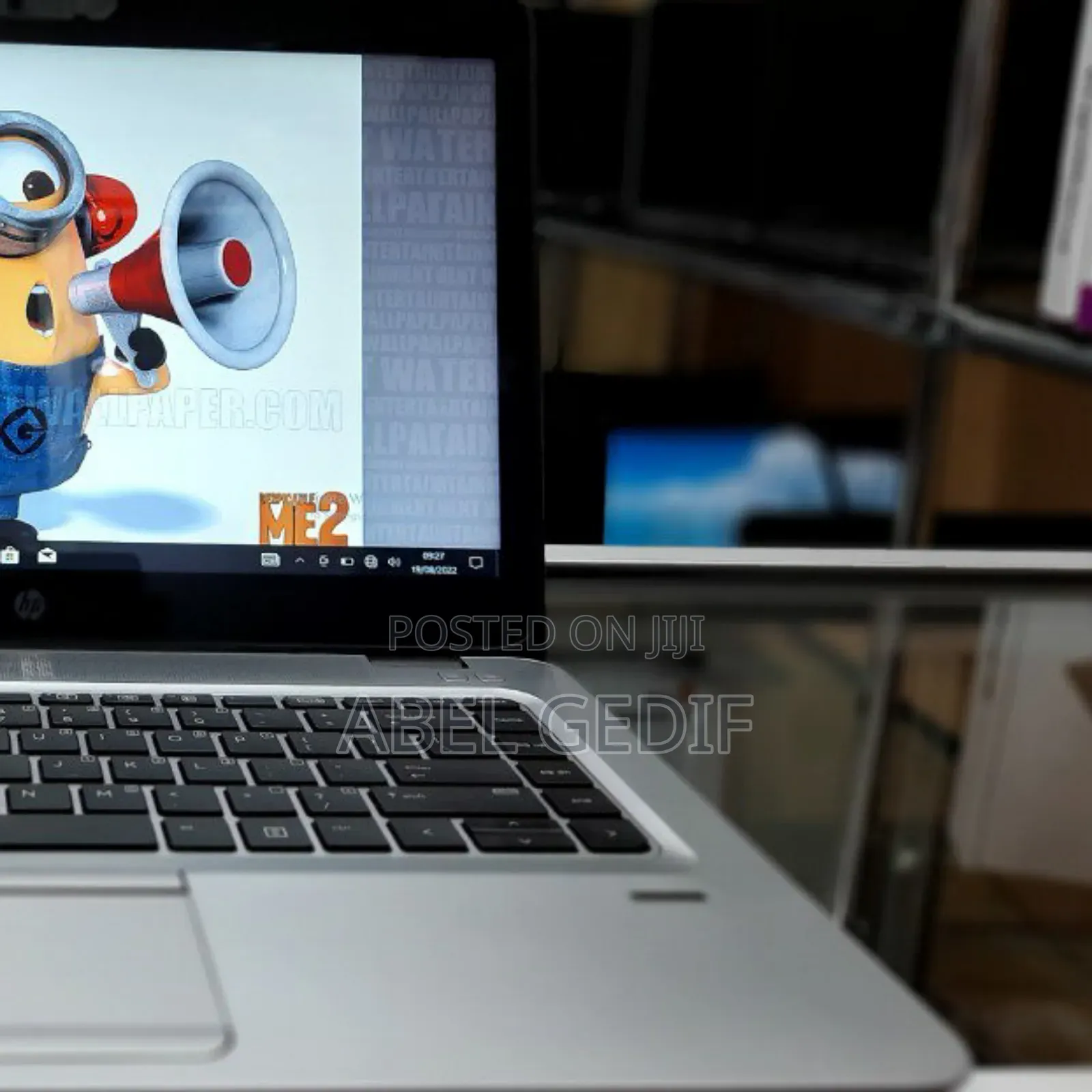 New Laptop HP EliteBook 840 8GB Intel Core I5 HDD 1T