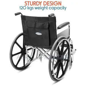 COMFORTABLE 18” WHEELCHAIR SEAT CUSHION – Large Padded Seati