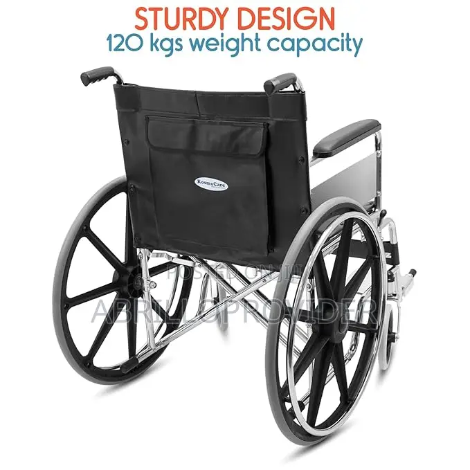 COMFORTABLE 18” WHEELCHAIR SEAT CUSHION – Large Padded Seati