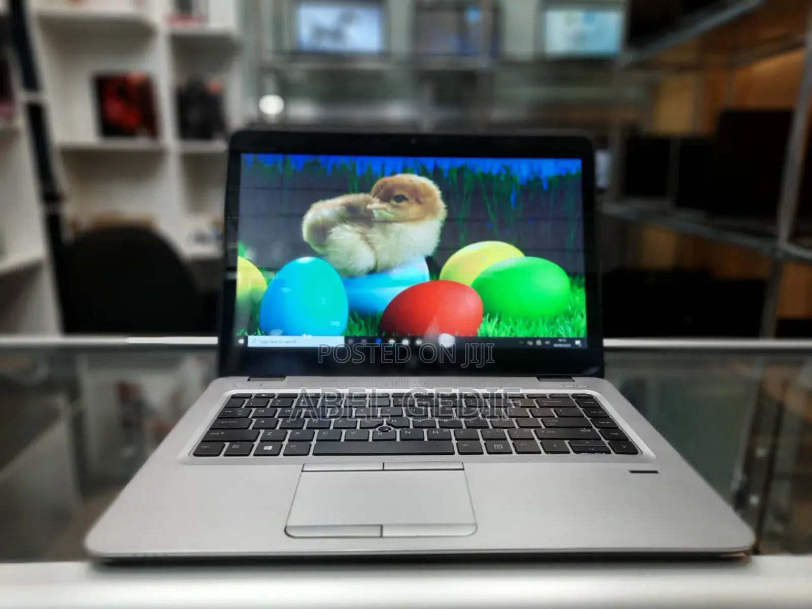 New Laptop HP EliteBook 840 8GB Intel Core I5 HDD 1T