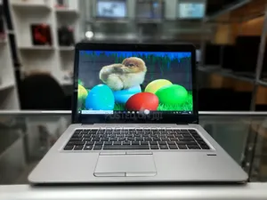 New Laptop HP EliteBook 840 8GB Intel Core I5 HDD 1T