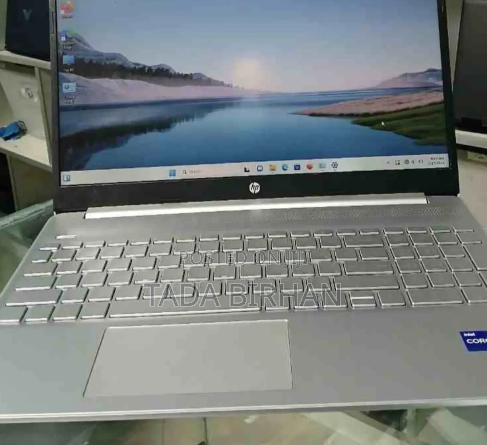 New Laptop HP Stream Notebook 16GB Intel Core I7 SSD 512GB