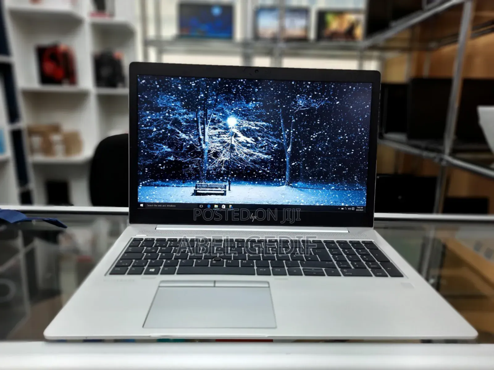 New Laptop HP EliteBook 850 16GB Intel Core I5 SSD 512GB