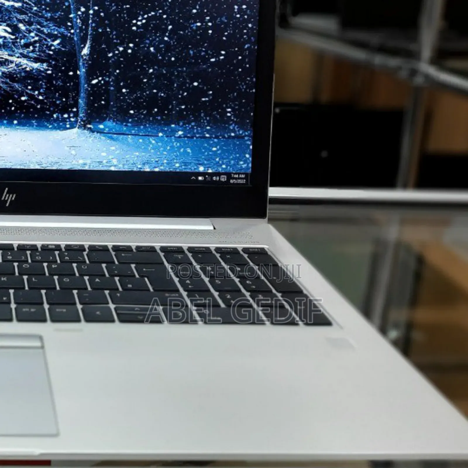 New Laptop HP EliteBook 850 16GB Intel Core I5 SSD 512GB