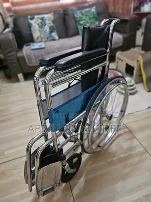 Standard Wheelchair - 18" X 16" – Factory Direct Medical