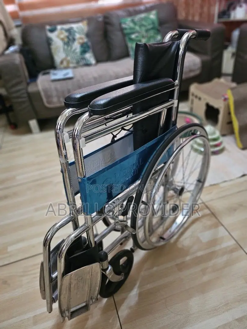 Standard Wheelchair - 18" X 16" – Factory Direct Medical