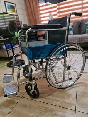 Standard Wheelchair - 18" X 16" – Factory Direct Medical