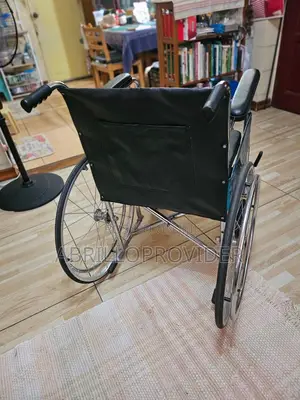 Standard Wheelchair - 18" X 16" – Factory Direct Medical