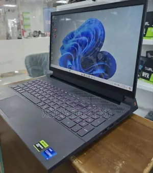 New Laptop Dell G15 5511 16GB Intel Core I7 SSD 1T