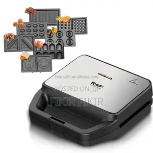 Raf 7 In 1 Sandwich Maker