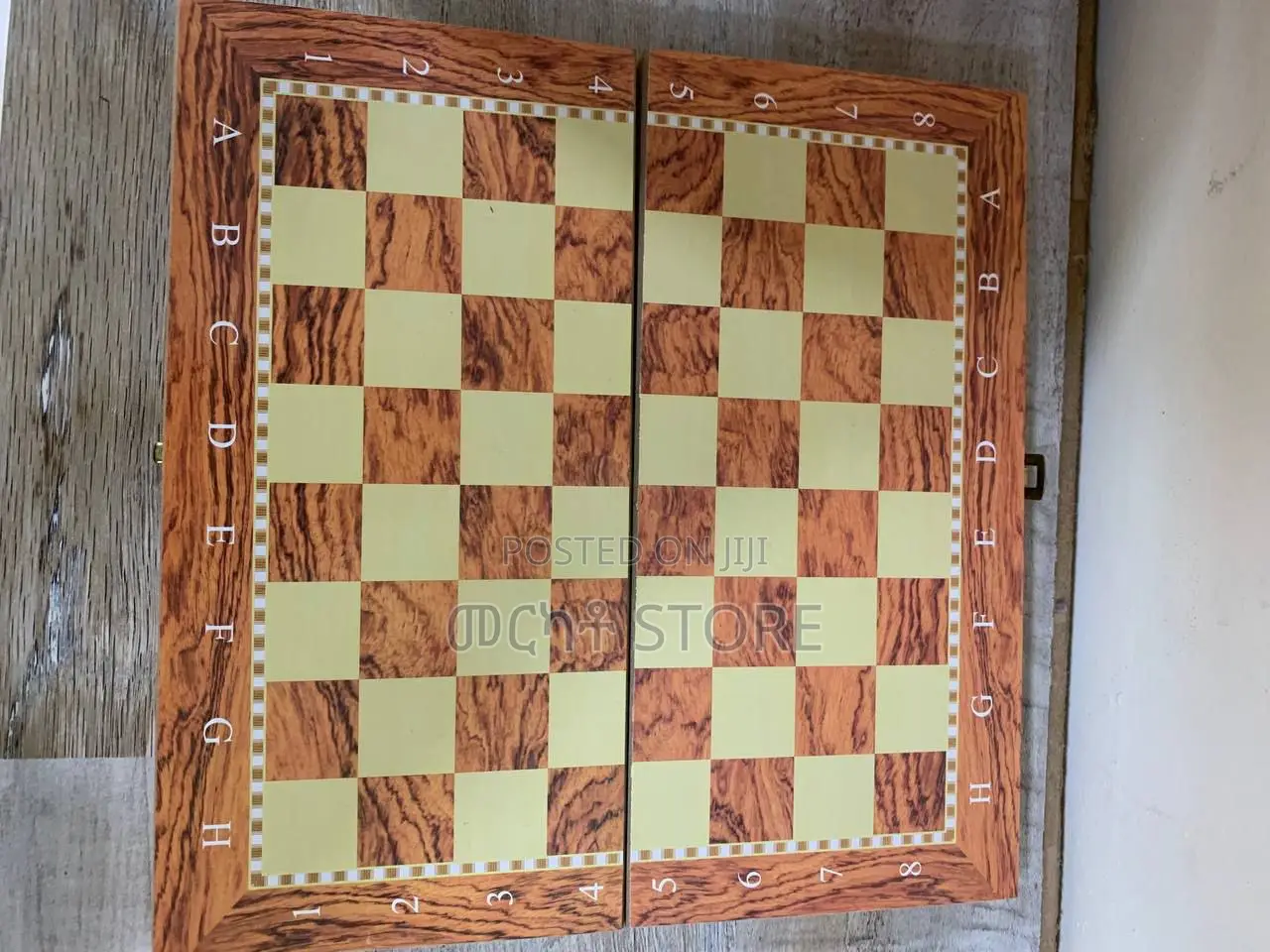 Chess Board 3in 1