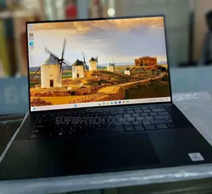 New Laptop Dell XPS 15 16GB Intel Core I7 SSD 512GB