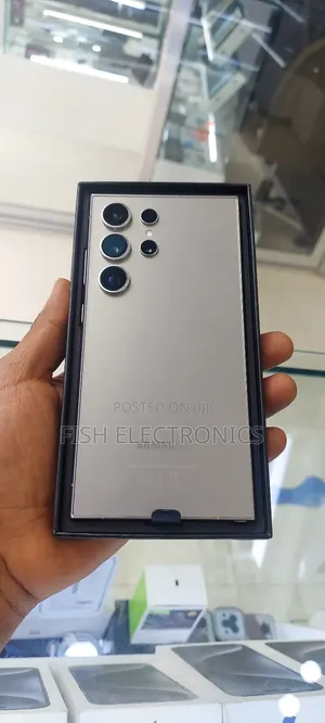 New Samsung Galaxy S24 Ultra 256 GB Gray