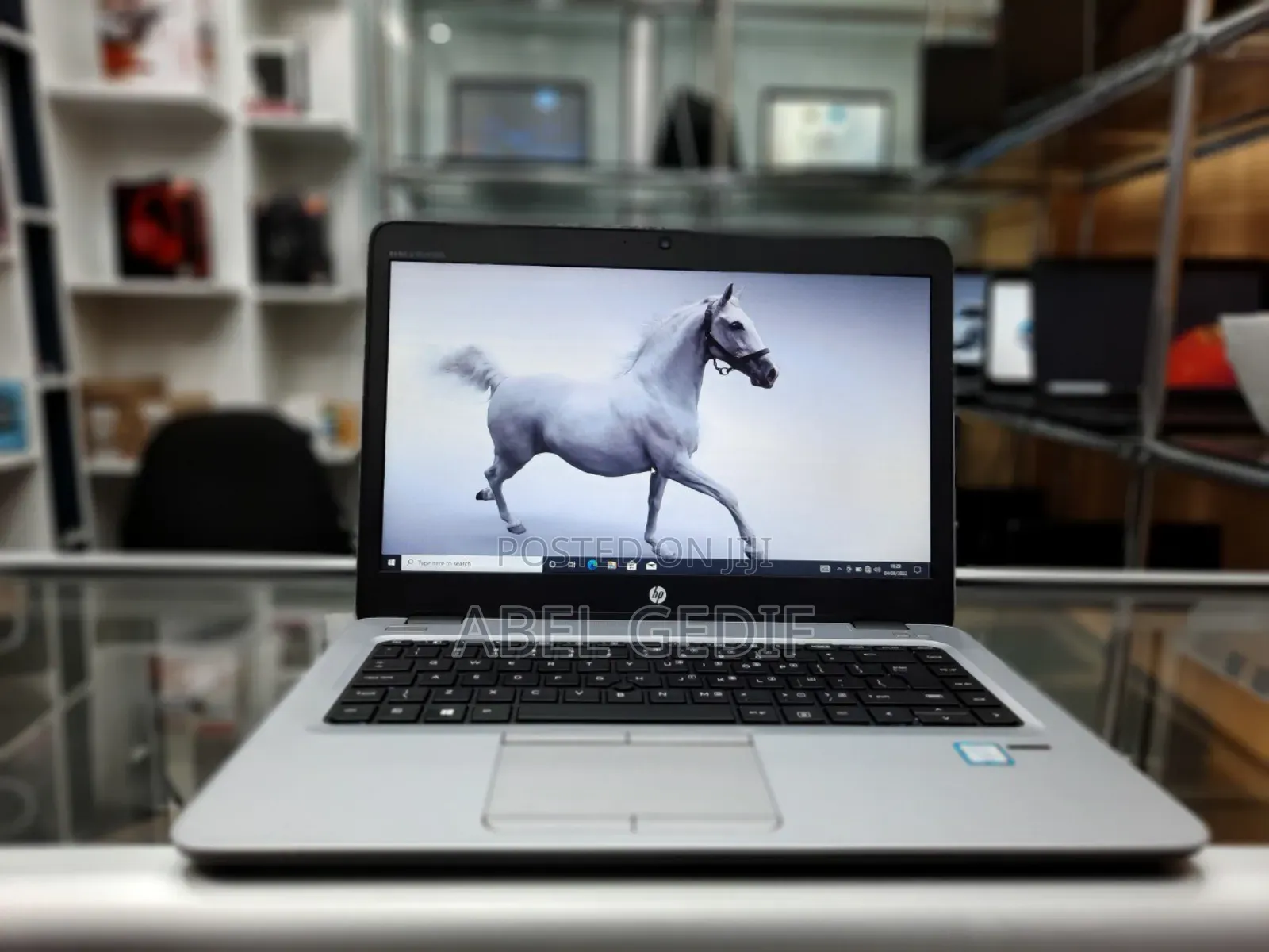 New Laptop HP EliteBook 840 8GB Intel Core I5 HDD 1T