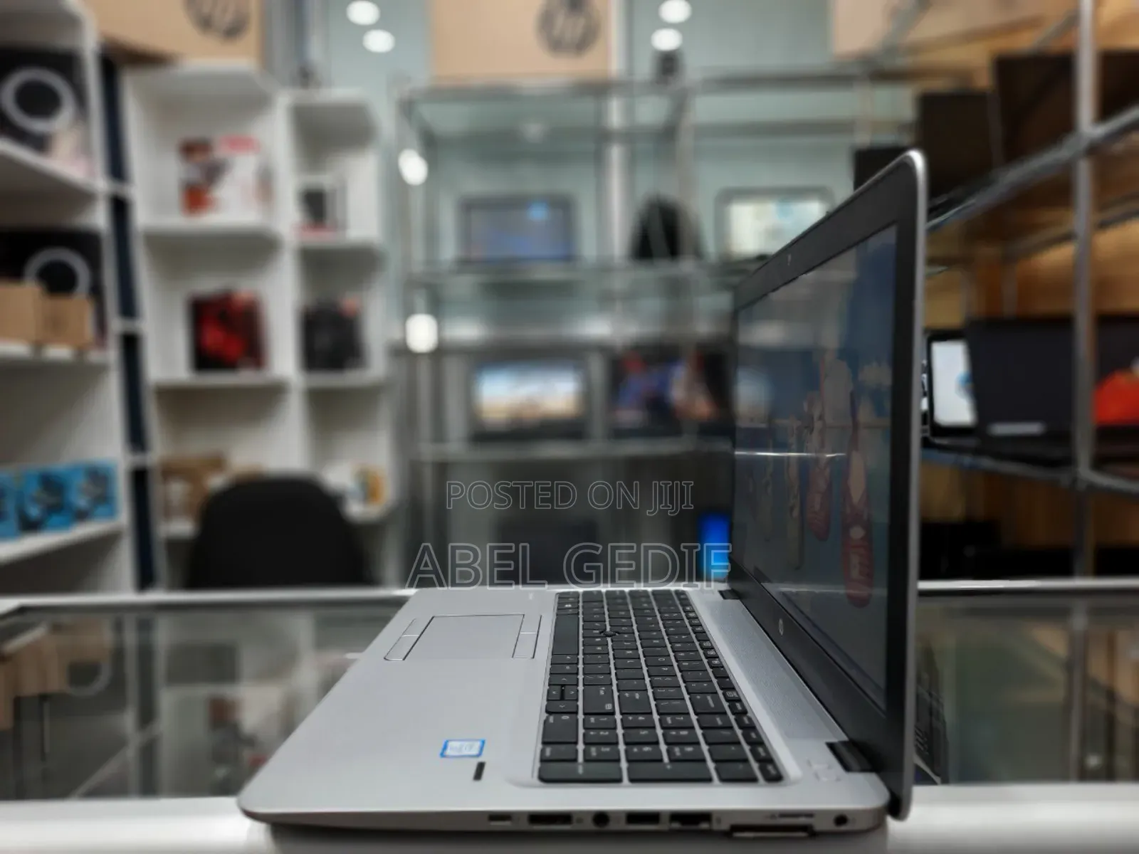 New Laptop HP EliteBook 840 8GB Intel Core I5 HDD 1T