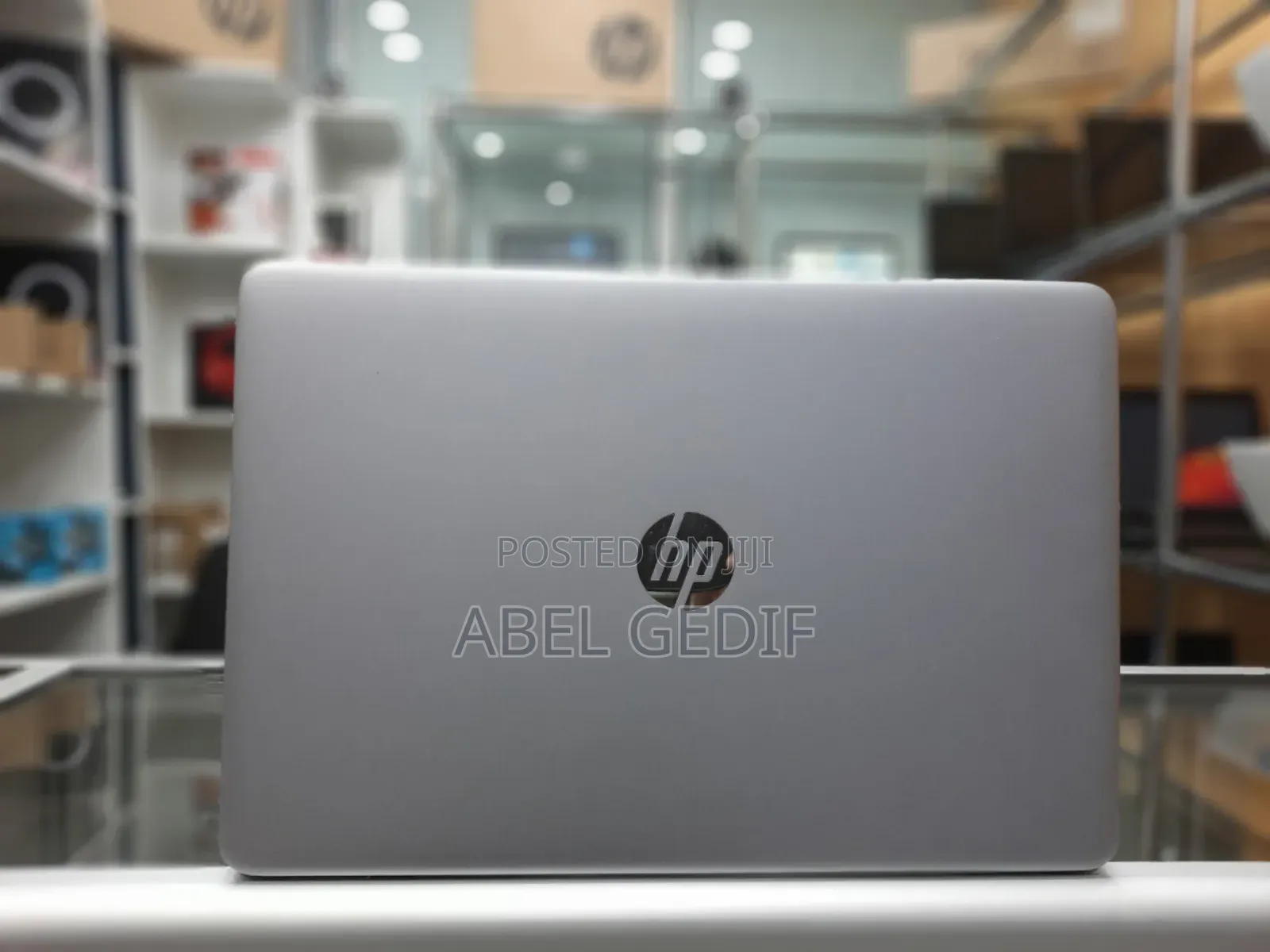 New Laptop HP EliteBook 840 8GB Intel Core I5 HDD 1T