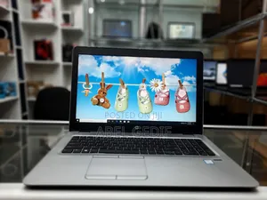 New Laptop HP EliteBook 840 8GB Intel Core I5 HDD 1T