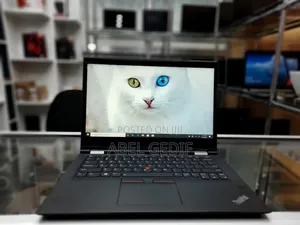 New Laptop Lenovo ThinkPad Yoga 16GB Intel Core I5 SSD 512GB