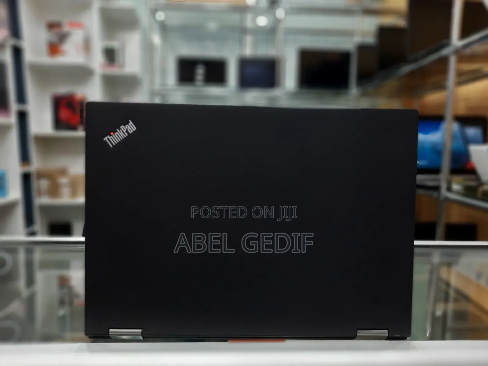 New Laptop Lenovo ThinkPad Yoga 16GB Intel Core I5 SSD 512GB