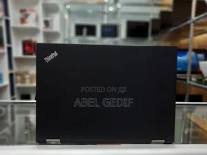 New Laptop Lenovo ThinkPad Yoga 16GB Intel Core I5 SSD 512GB