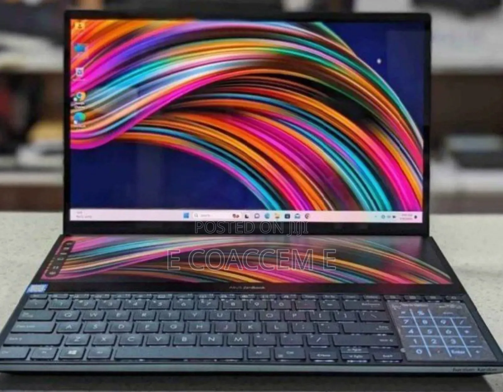 New Laptop Asus ZenBook 13 UX331UN 16GB Intel Core I7 SSD 1T