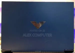 New Laptop HP Victus 15 8GB Intel Core I5 SSD 512GB